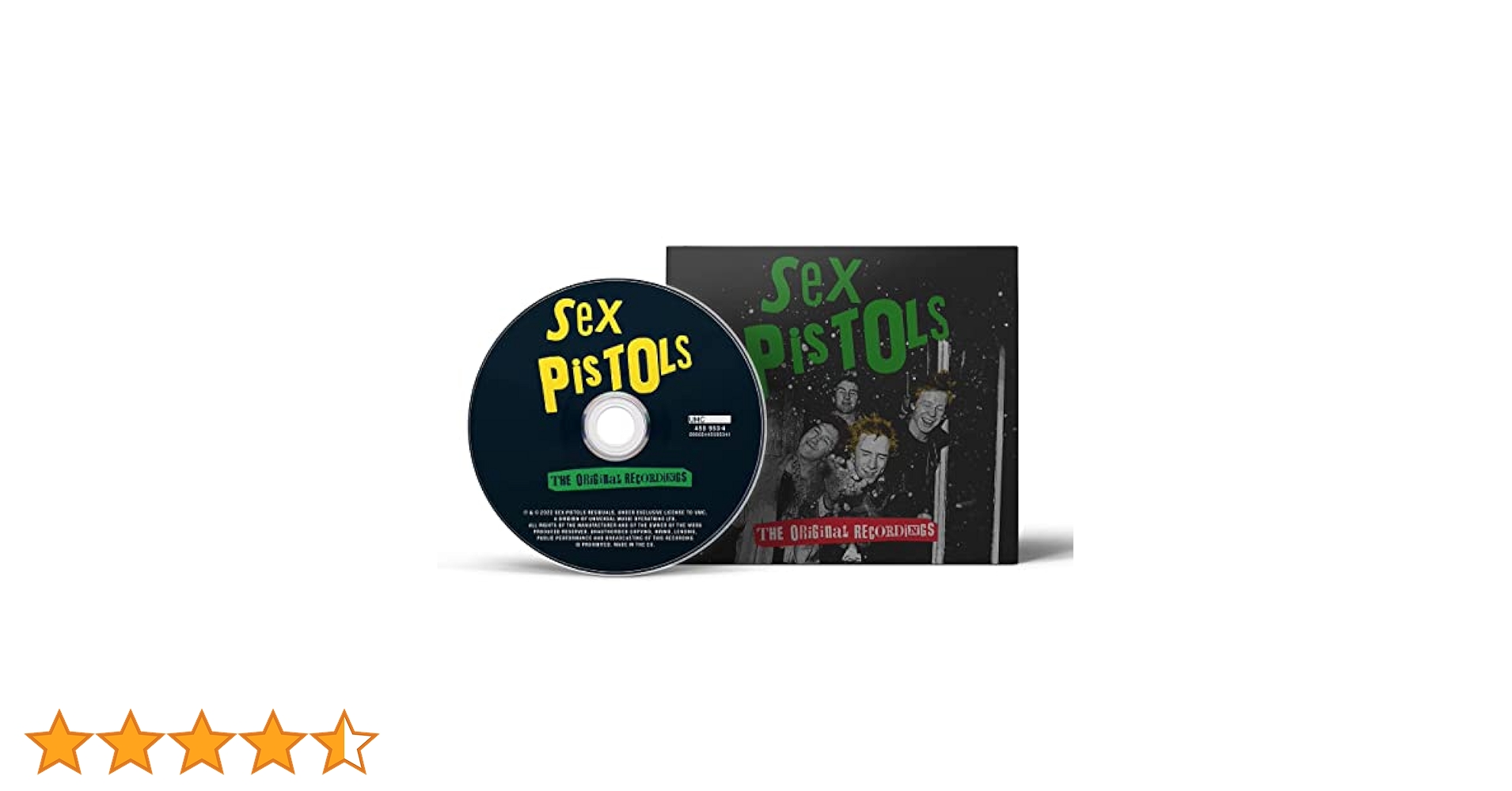Amazon.co.jp: オリジナル・レコーディングス[CD]: ミュージック
